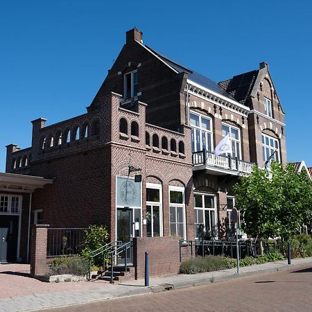 B&B Het Oude Postkantoor Yerseke Eksteriør billede