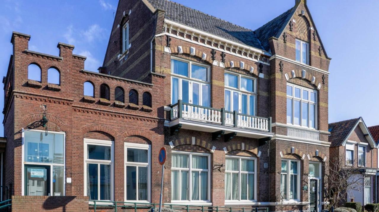 B&B Het Oude Postkantoor Yerseke Eksteriør billede
