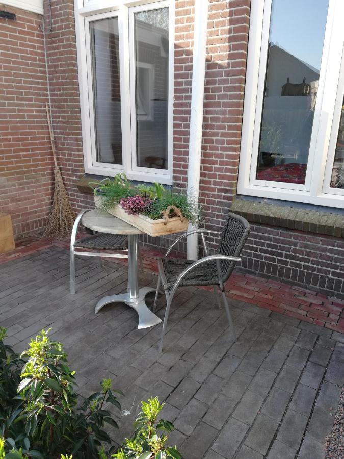 B&B Het Oude Postkantoor Yerseke Eksteriør billede